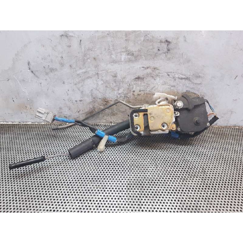 Recambio de cerradura puerta delantera derecha para mg serie 400 (rt) referencia OEM IAM 2