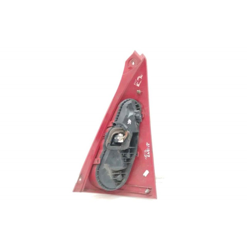 Recambio de piloto trasero izquierdo para peugeot 107 urban referencia OEM IAM - Azul 3