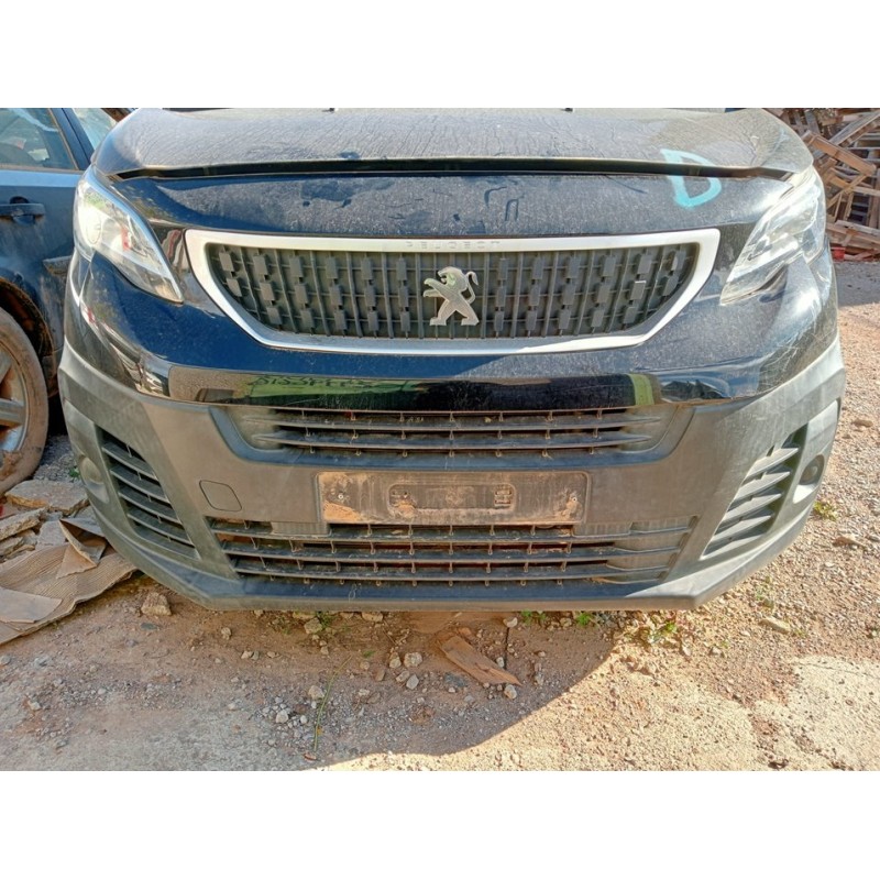 Recambio de paragolpes delantero para peugeot expert furgón asphalt standard referencia OEM IAM   