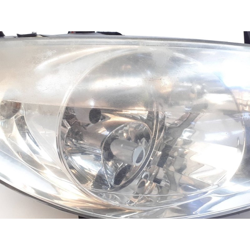 Recambio de faro derecho para peugeot 307 (s1) xt referencia OEM IAM 4