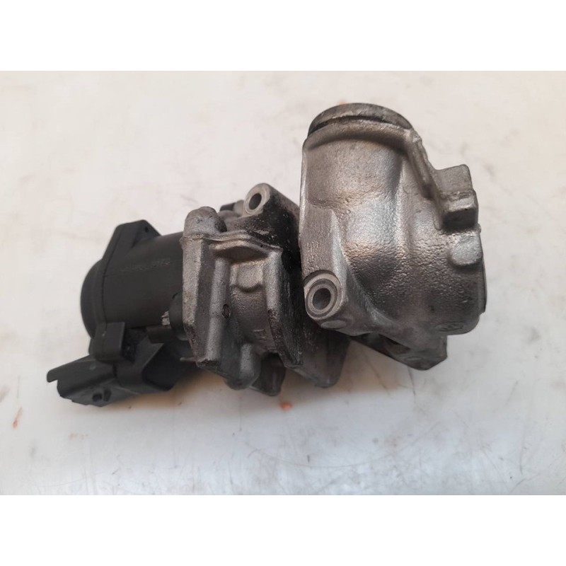 Recambio de valvula egr para ford focus lim. (cb4) titanium referencia OEM IAM WJ19D1963336 - Negro 5