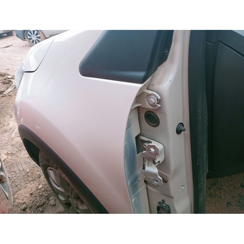 Recambio de morro completo para renault captur i (j5_, h5_) 0.9 tce 90 referencia OEM IAM - Blanco 9