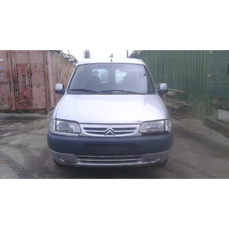 citroën berlingo del año 2002