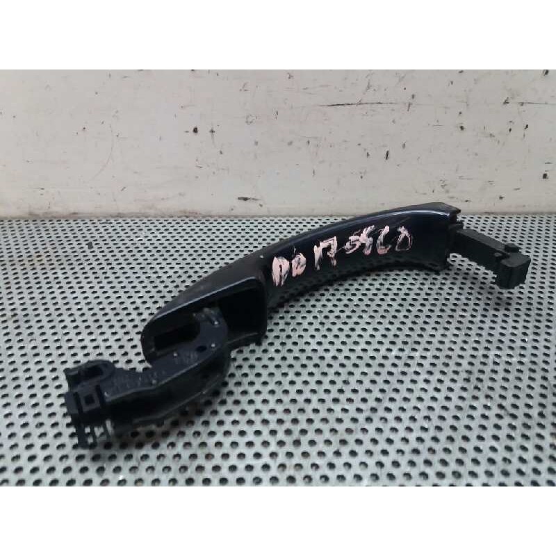 Recambio de maneta exterior delantera derecha para audi a4 ber. (b8) básico quattro referencia OEM IAM - Azul 3
