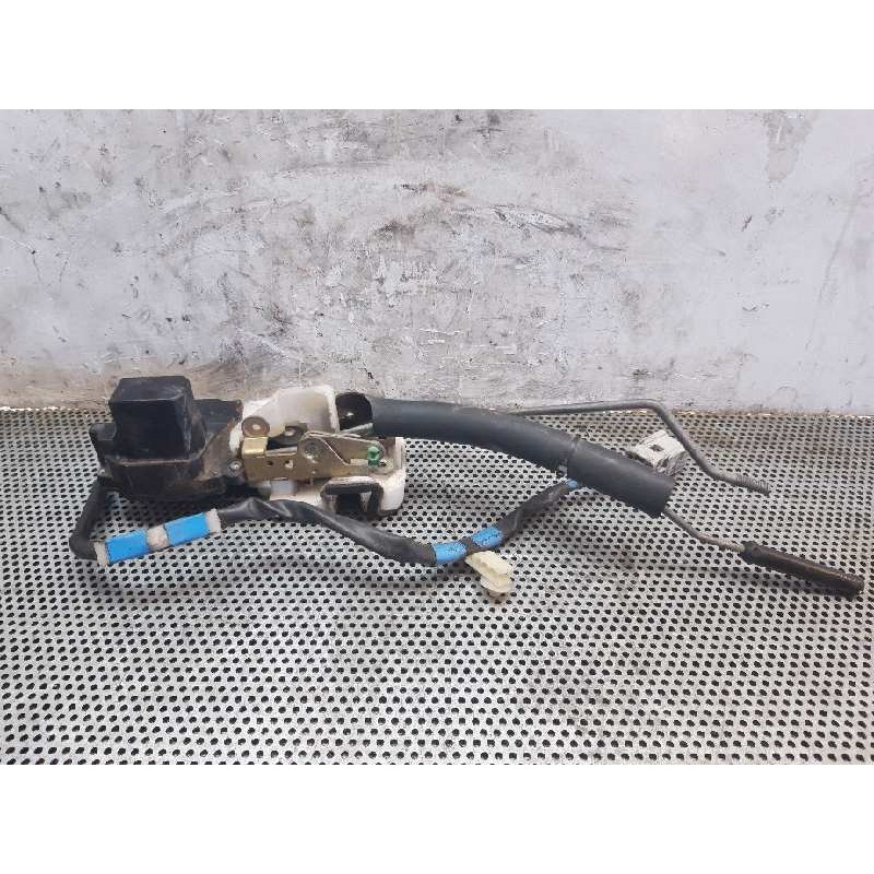 Recambio de cerradura puerta delantera derecha para mg serie 400 (rt) referencia OEM IAM 3