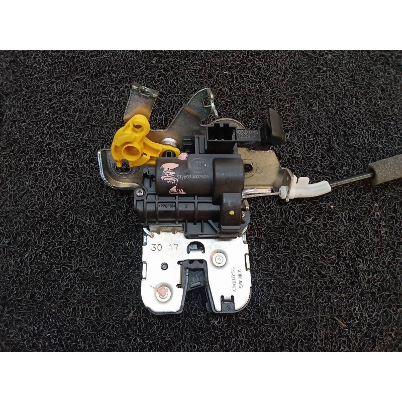 Recambio de cerradura maletero / porton para audi a5 sportback (f5a) sport referencia OEM IAM 4M0827506D 2