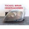Recambio de faro izquierdo para opel astra h berlina enjoy referencia OEM IAM   
