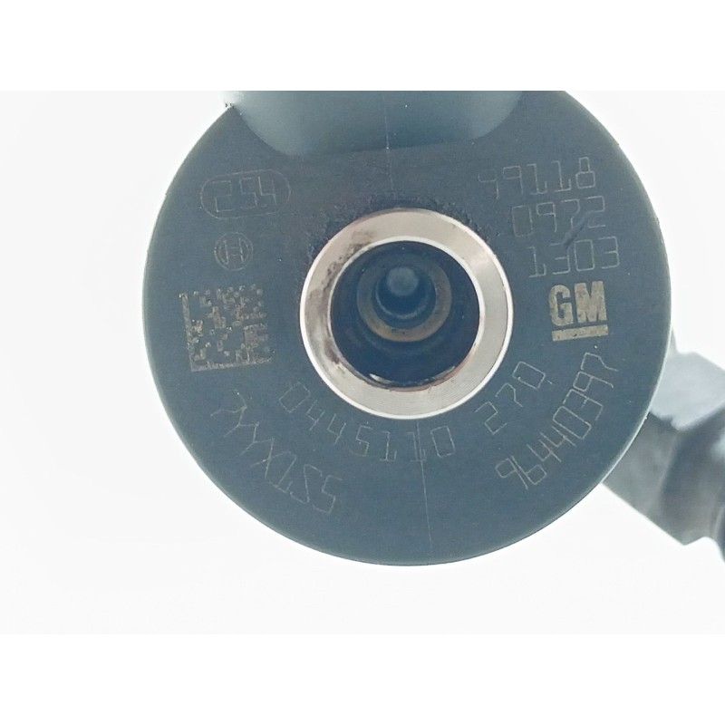 Recambio de inyector para chevrolet captiva 2.0 vcdi ls referencia OEM IAM 0445110270 96440397 - Negro 2