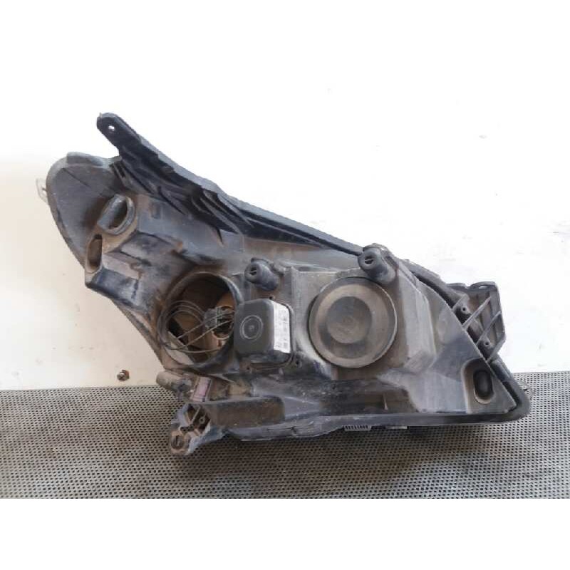 Recambio de faro izquierdo para opel astra h berlina enjoy referencia OEM IAM - Azul 2