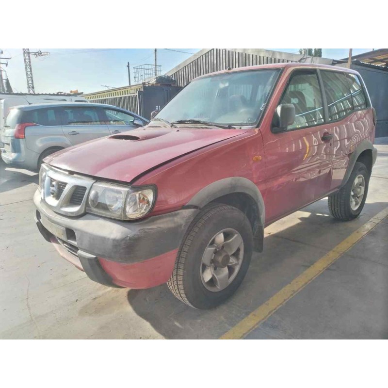 nissan terrano/terrano.ii (r20) del año 2002
