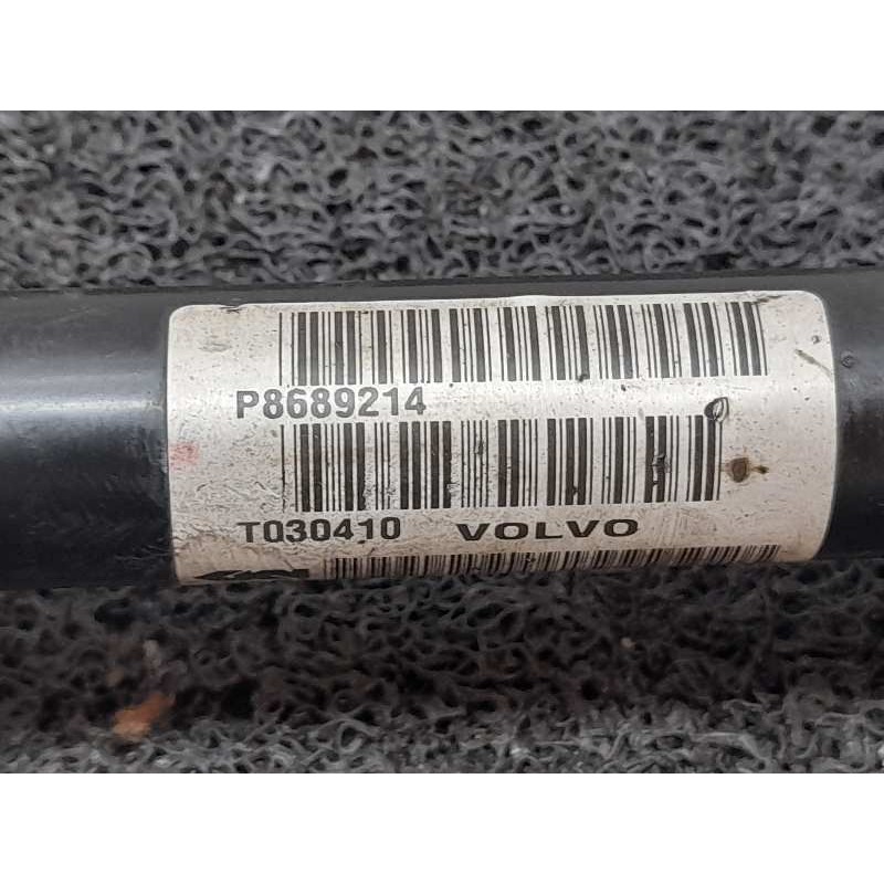 Recambio de transmision delantera derecha para volvo v70 familiar d5 referencia OEM IAM P8689214 - Azul 2