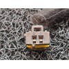 Recambio de parasol izquierdo para peugeot 607 (s1) pack referencia OEM IAM   