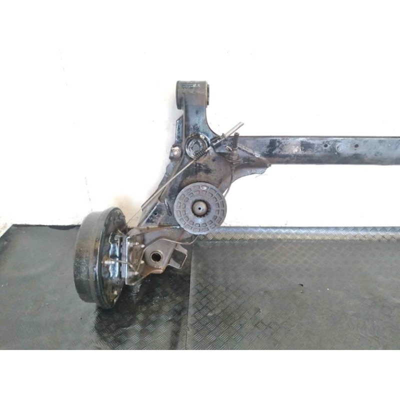 Recambio de puente trasero para opel astra f berlina gl referencia OEM IAM 2