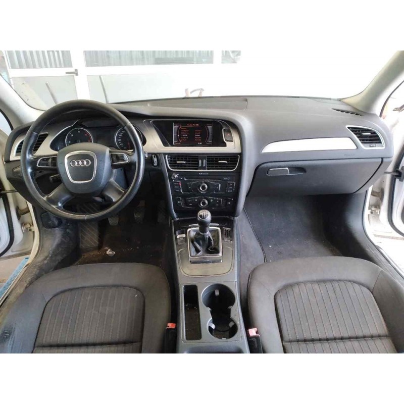 Recambio de kit airbag para audi a4 ber. (b8) e referencia OEM IAM   