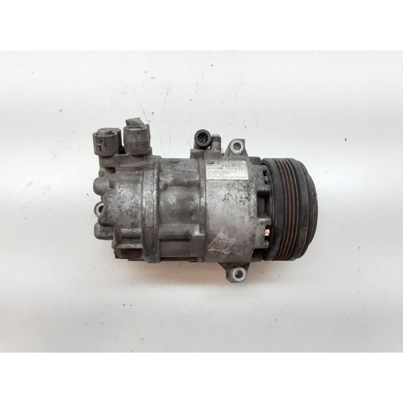 Recambio de compresor aire acondicionado para bmw serie 3 berlina (e46) 318i referencia OEM IAM 64528386837 9F50045010 - Gris 6