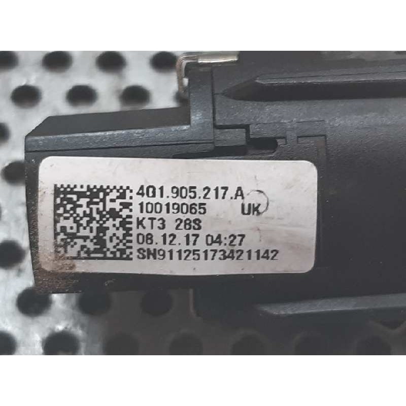 Recambio de conmutador de arranque para audi a6 allroad quattro (4gj) 3.0 tdi clean diesel referencia OEM IAM 4G1905217A 1D01906 3