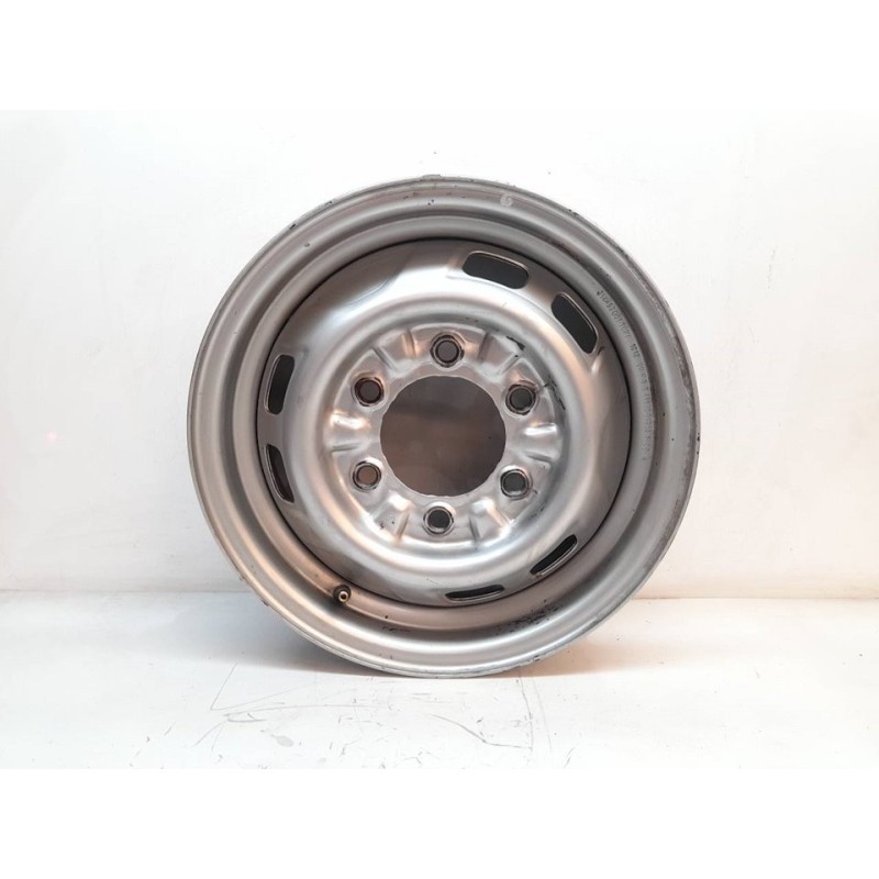 Recambio de llanta para nissan pick-up (d22) cabina simple diesel referencia OEM IAM 4030001G00  
