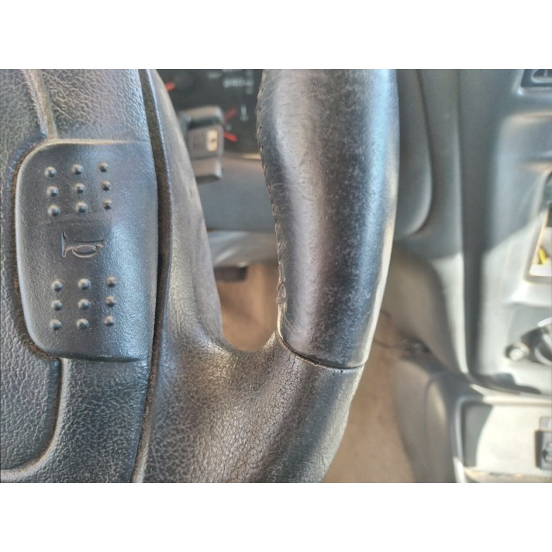 Recambio de volante para chevrolet camaro cabrio piel referencia OEM IAM - Marrón 3