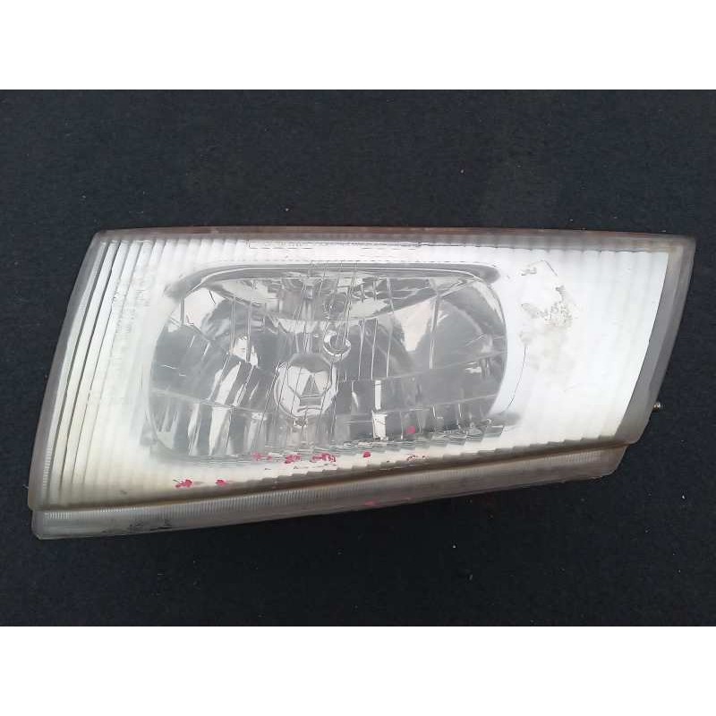 Recambio de faro izquierdo para kia pregio referencia OEM IAM  133312 