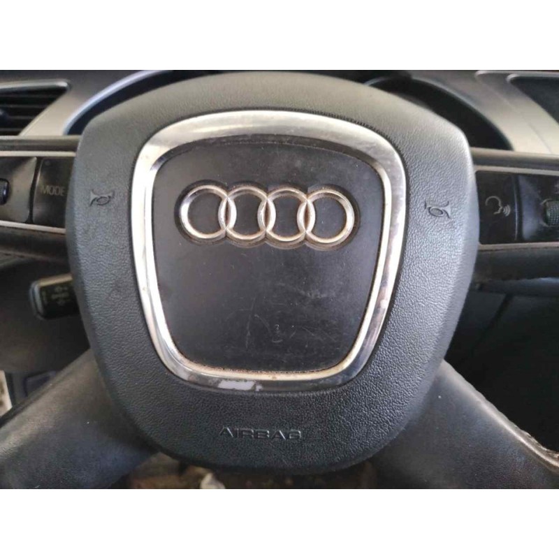 Recambio de kit airbag para audi a4 ber. (b8) e referencia OEM IAM - Blanco 2