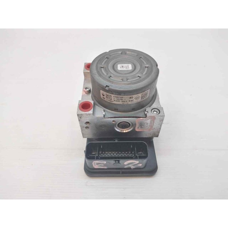 Recambio de abs para dacia lodgy laureate referencia OEM IAM 476603736R - Blanco 4