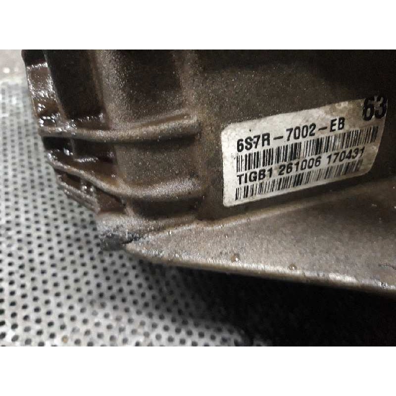 Recambio de caja cambios para ford mondeo berlina (ge) ghia (06.2003) (d) referencia OEM IAM 6S7R7002EB - Gris 5