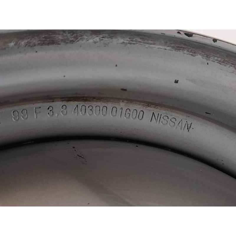 Recambio de llanta para nissan pick-up (d22) cabina simple diesel referencia OEM IAM 4030001G00 - Azul 2