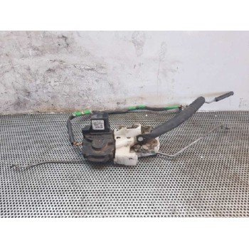 CERRADURA PUERTA DELANTERA IZQUIERDA 