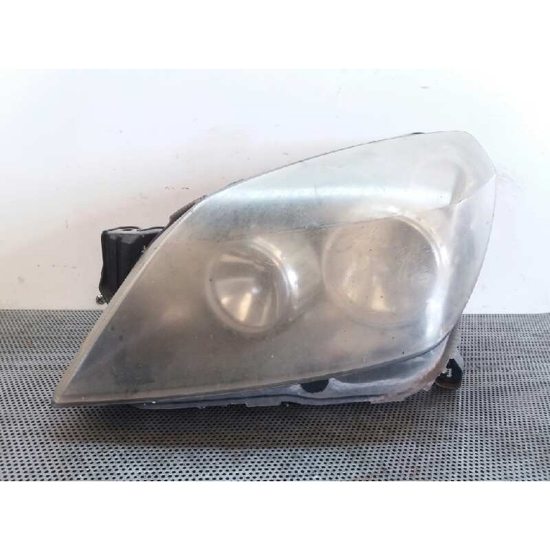 Recambio de faro izquierdo para opel astra h berlina enjoy referencia OEM IAM - Azul 3