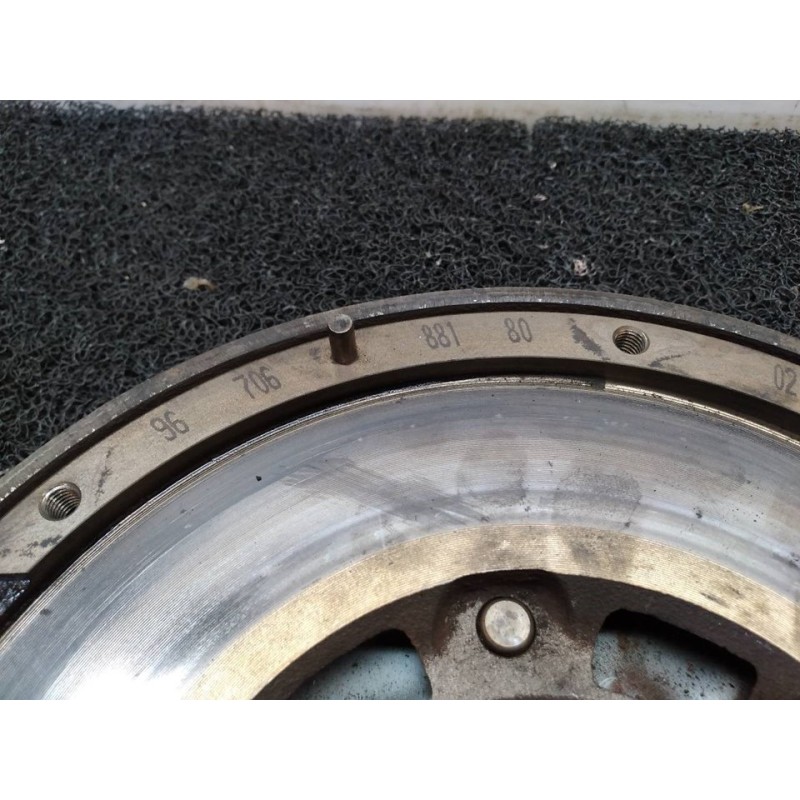 Recambio de volante motor para citroën c8 hdi 138 fap exclusive referencia OEM IAM 9670688180  LUK 2