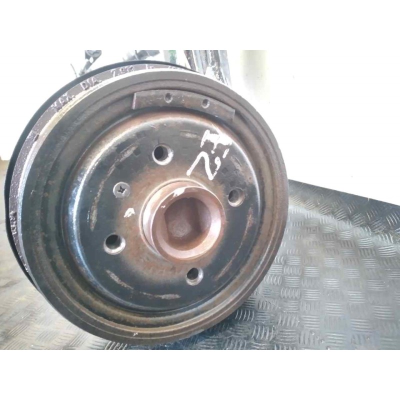Recambio de puente trasero para opel astra f berlina gl referencia OEM IAM 4