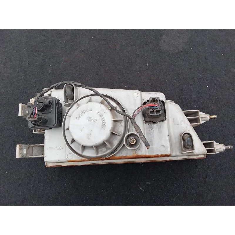 Recambio de faro izquierdo para kia pregio referencia OEM IAM  133312 2