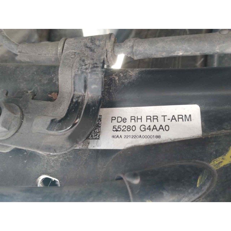 Recambio de tirante trasero derecho para hyundai i30 (pd) n line 30 aniversario referencia OEM IAM 2