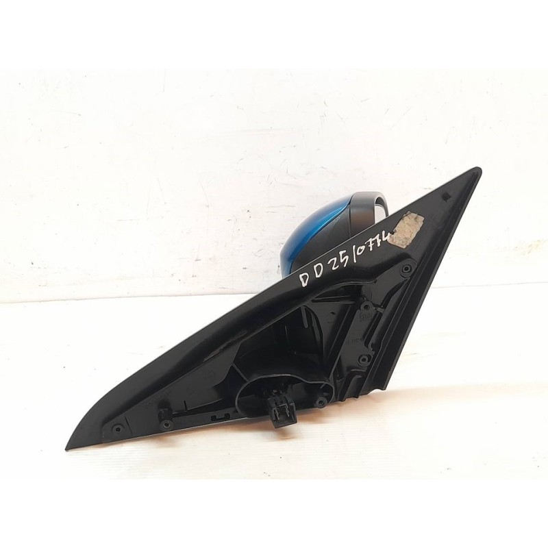 Recambio de retrovisor derecho para opel tigra twin top cosmo referencia OEM IAM - Azul 2