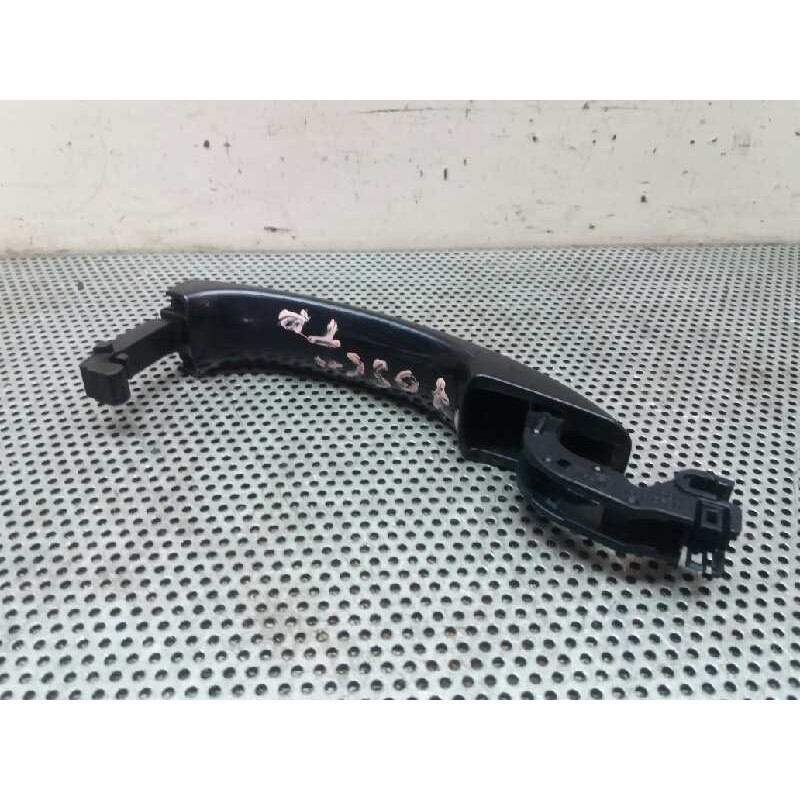 Recambio de maneta exterior trasera derecha para audi a4 ber. (b8) básico quattro referencia OEM IAM - Azul 3