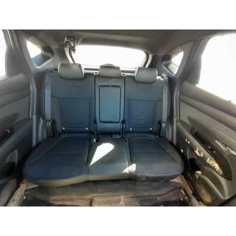Recambio de asientos traseros para hyundai tucson (nx4e, nx4a) 1.6 t-gdi plug-in-hybrid htrac referencia OEM IAM - Gris 2