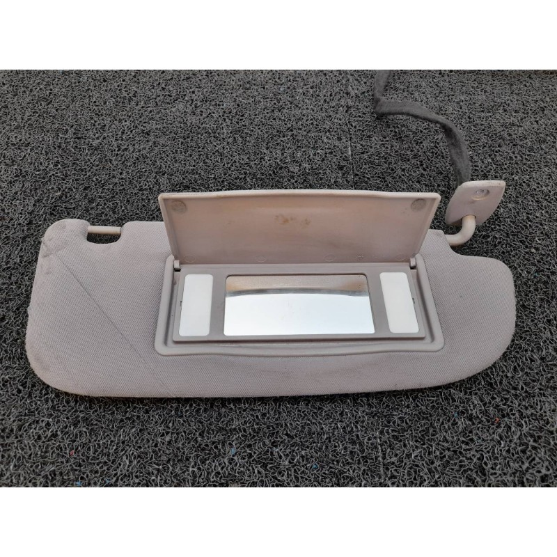 Recambio de parasol derecho para peugeot 607 (s1) pack referencia OEM IAM   