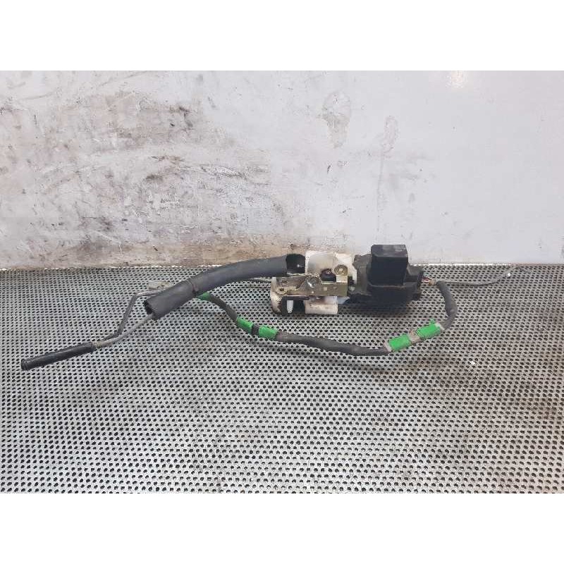 Recambio de cerradura puerta delantera izquierda para mg serie 400 (rt) 1.6 cat referencia OEM IAM 2