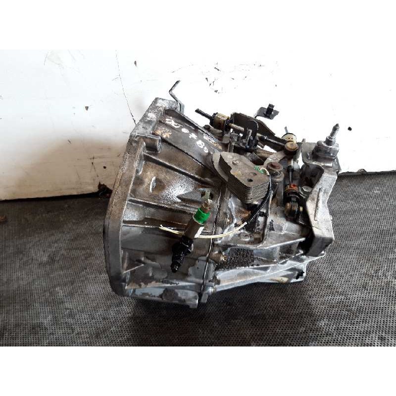 Recambio de caja cambios para renault scenic ii grand confort authentique referencia OEM IAM PK4002  