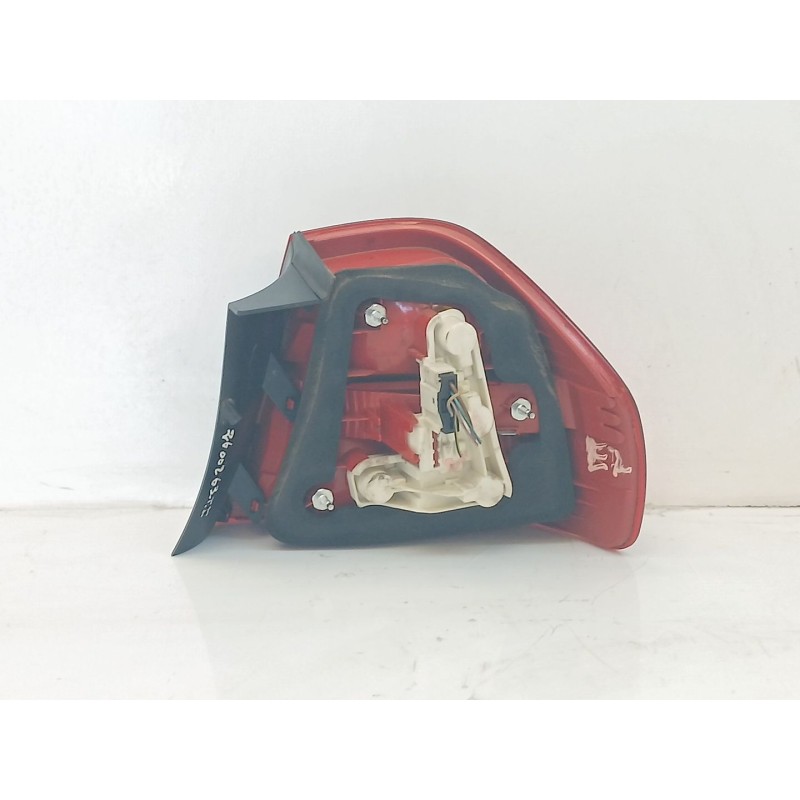 Recambio de piloto trasero izquierdo para bmw 3 (e90) 320 d referencia OEM IAM 693745729 - Negro 3