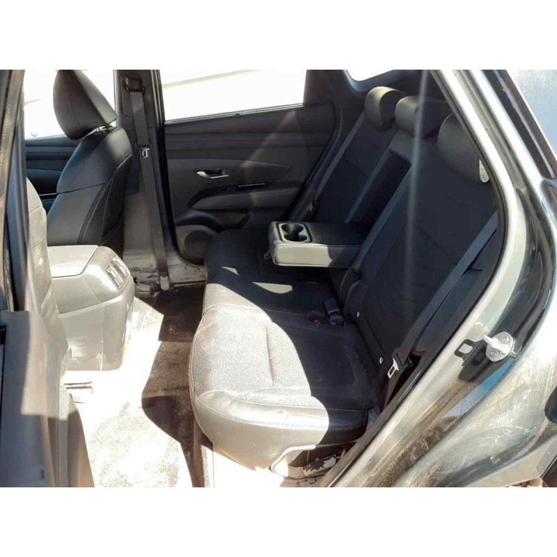 Recambio de asientos traseros para hyundai tucson (nx4e, nx4a) 1.6 t-gdi plug-in-hybrid htrac referencia OEM IAM - Gris 3