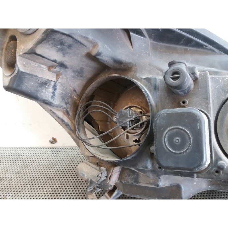 Recambio de faro izquierdo para opel astra h berlina enjoy referencia OEM IAM - Azul 4