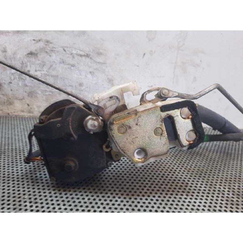 Recambio de cerradura puerta delantera izquierda para mg serie 400 (rt) 1.6 cat referencia OEM IAM 3