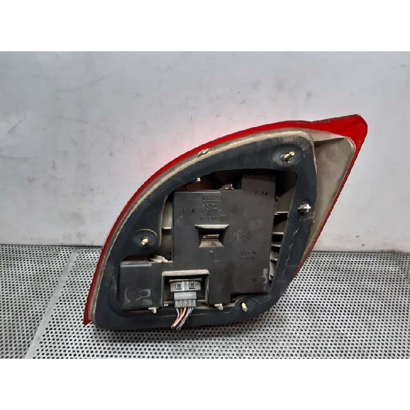 Recambio de piloto trasero izquierdo para ford fiesta berlina (dx) ghia referencia OEM IAM 2