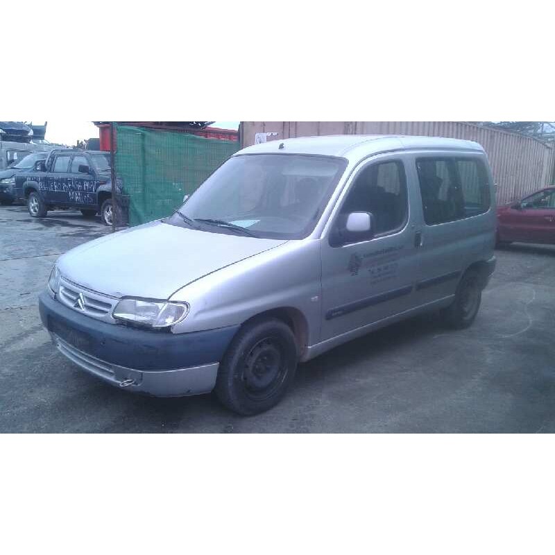 citroën berlingo del año 2002