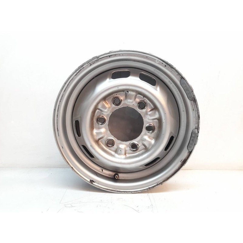 Recambio de llanta para nissan pick-up (d22) cabina simple diesel referencia OEM IAM 4030001G00  