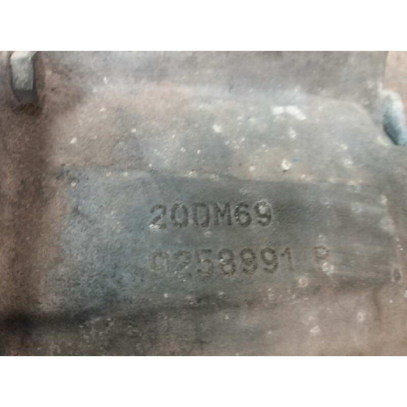 Recambio de caja cambios para peugeot 307 break/sw (s2) sw referencia OEM IAM 20DM69 - Verde 4