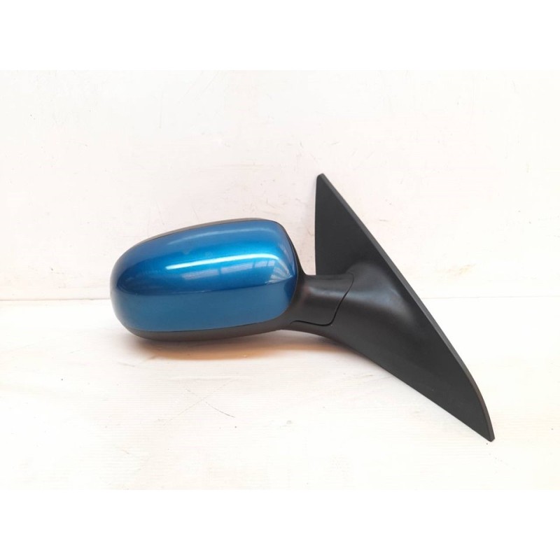 Recambio de retrovisor derecho para opel tigra twin top cosmo referencia OEM IAM - Azul 4