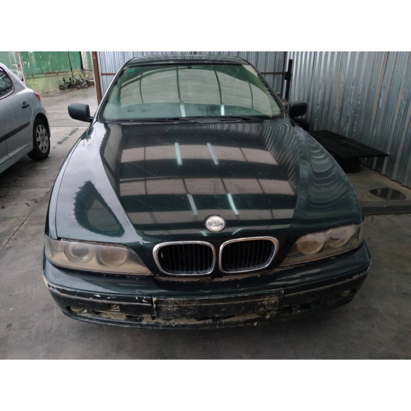 bmw serie 5 berlina (e39) del año 2001