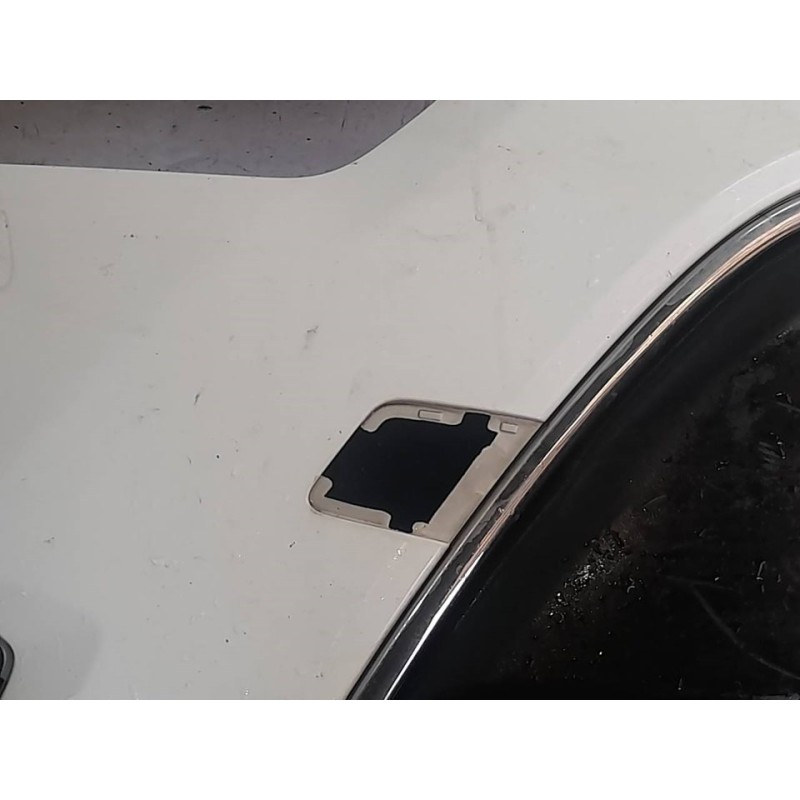 Recambio de paragolpes delantero para ford c-max trend referencia OEM IAM - Blanco 2